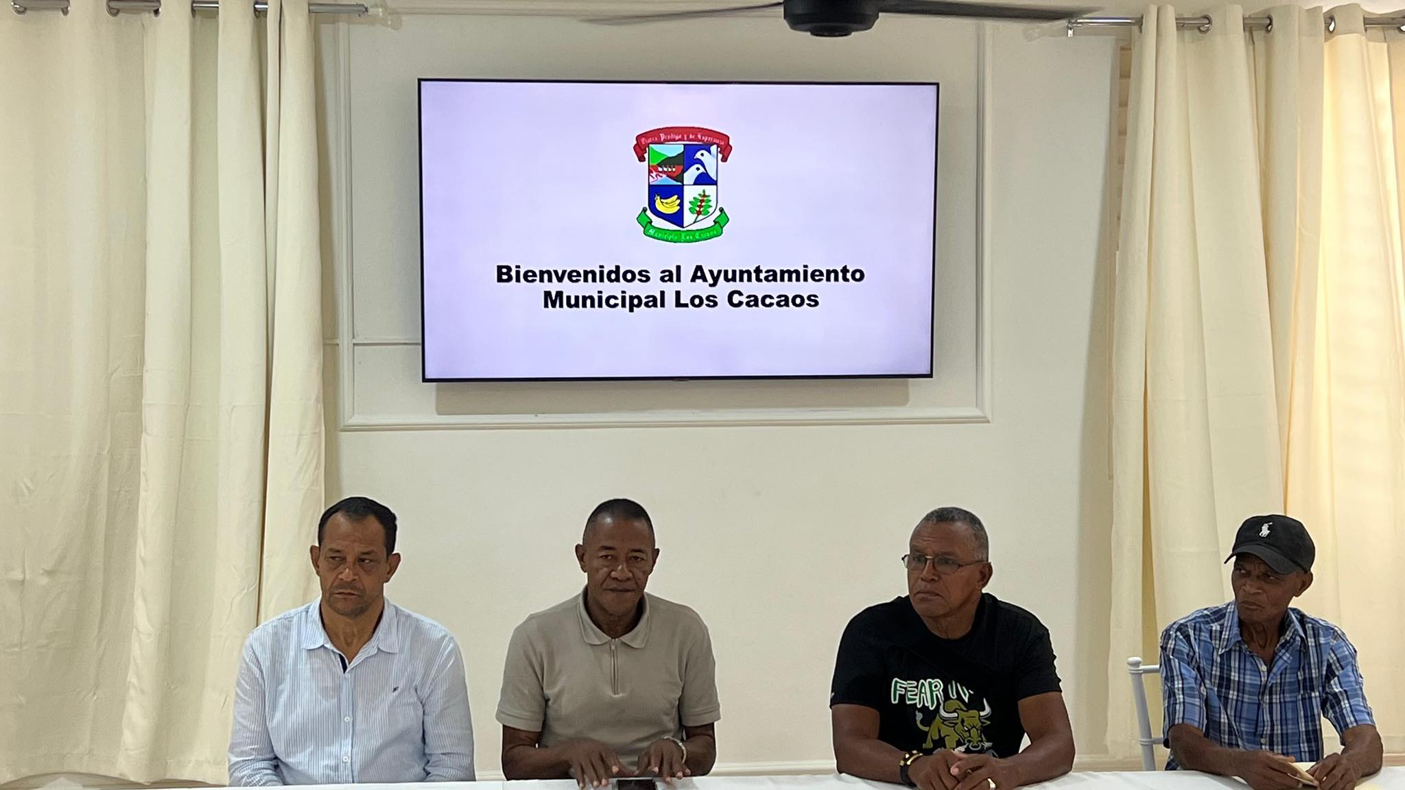 Encuentro para la elaboración del Plan de Desarrollo Municipal 2025 – 2028